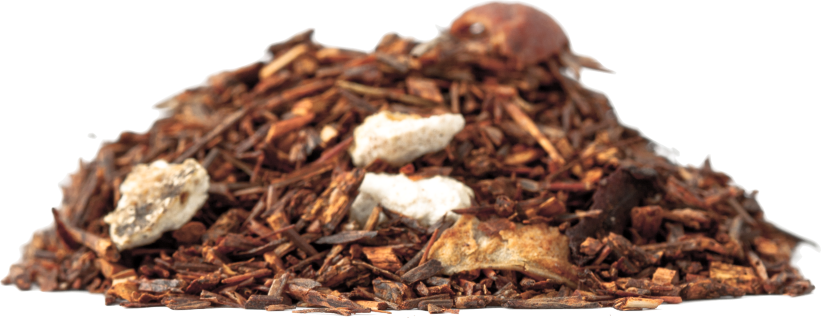 Jardins De Gaïa -- Rooibos bio lumière d'étoiles (he d'orange épices) Vrac - 1,5 kg