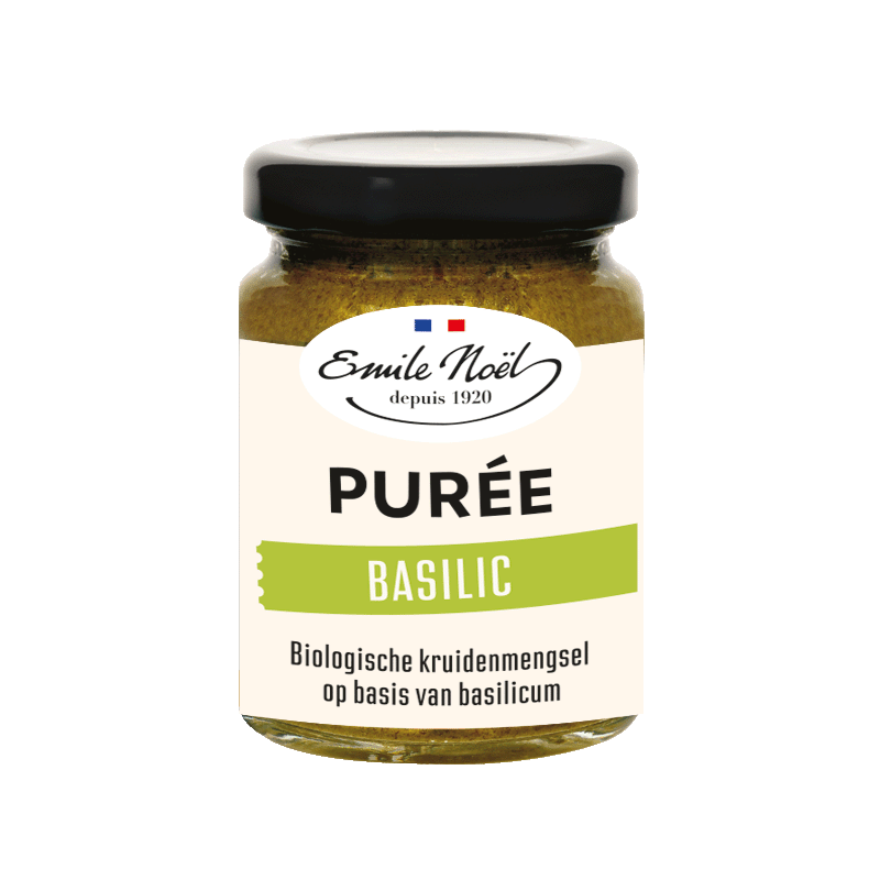 émile Noël -- Basilic bio - 90 g